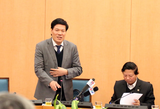 Chủ tịch Hà Nội: Phấn đấu không có trường hợp nào mắc bệnh do virus Corona - 2