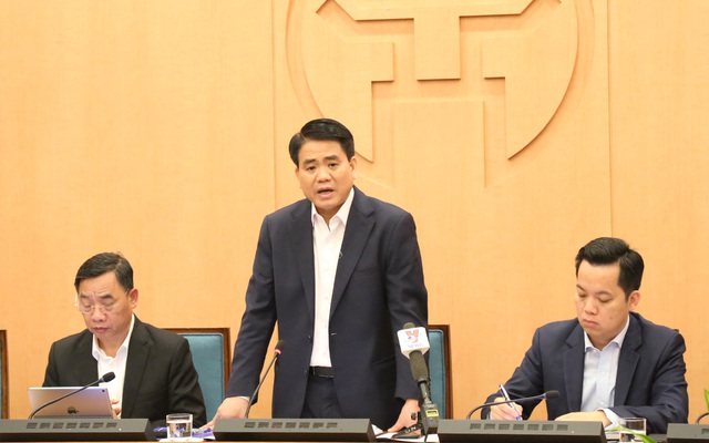 Chủ tịch Hà Nội: Phấn đấu không có trường hợp nào mắc bệnh do virus Corona - 3