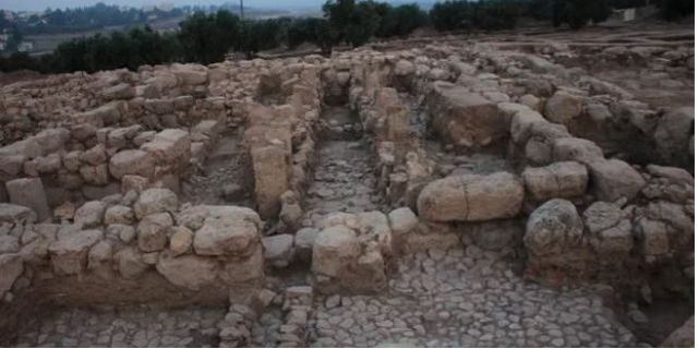Di sản hoàng gia cổ xưa của các vị vua trong Kinh thánh được khai quật ở Israel - 1 Di sản hoàng gia cổ xưa của các vị vua trong Kinh thánh được khai quật ở Israel - 1