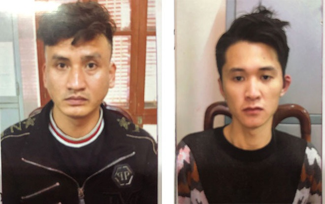 Khởi tố 2 “sát thủ” từ Hải Phòng về Hà Nội giết người thuê - 1 Khởi tố 2 “sát thủ” từ Hải Phòng về Hà Nội giết người thuê - 1