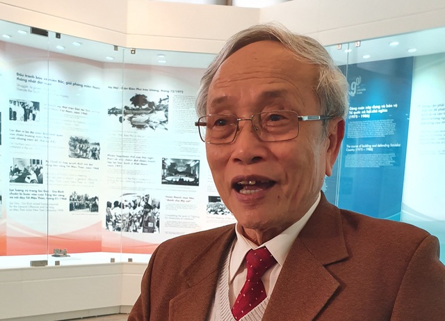 B&agrave;i học tập hợp lực lượng của Đảng trong cuộc kh&aacute;ng chiến giải ph&oacute;ng d&acirc;n tộc - 1