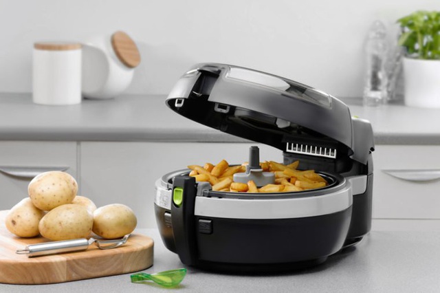 Nấu ăn nhanh, tiết kiệm điện và những ưu điểm của nồi chiên không dầu - 6