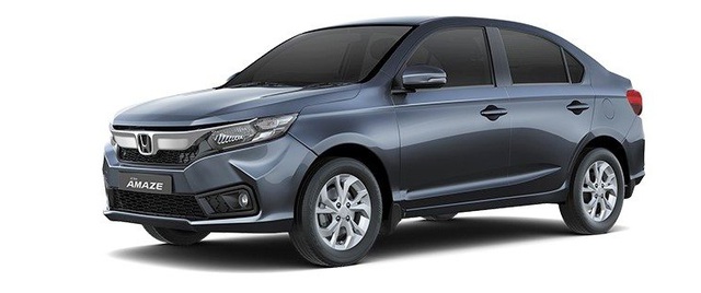 Honda Amaze có giá chỉ từ 198 triệu đồng tại Ấn Độ - 4 Honda Amaze có giá chỉ từ 198 triệu đồng tại Ấn Độ - 4