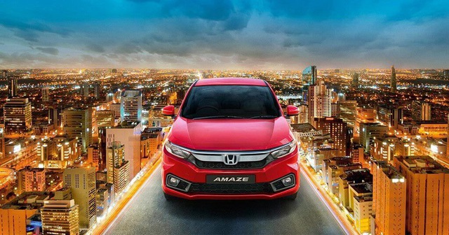 Honda Amaze có giá chỉ từ 198 triệu đồng tại Ấn Độ - 2 Honda Amaze có giá chỉ từ 198 triệu đồng tại Ấn Độ - 2