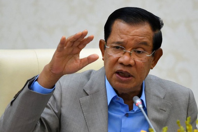 Ông Hun Sen không thể thăm tâm dịch Vũ Hán vì Trung Quốc bận đối phó nCoV - 1