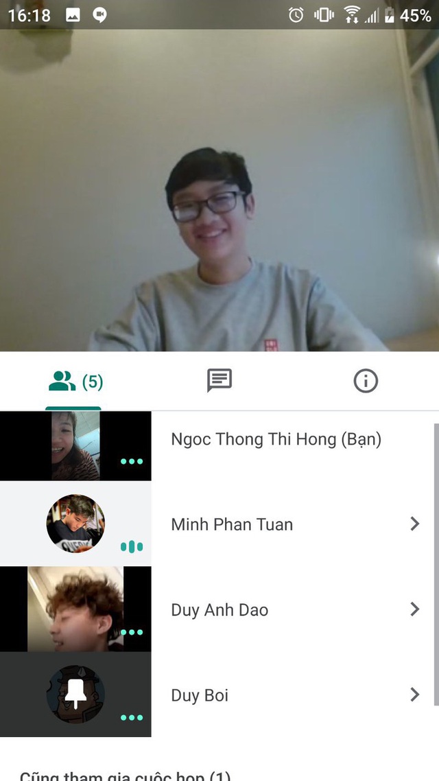 Đối phó với dịch corona, trường Horizon cho học sinh học online - 5 Đối phó với dịch corona, trường Horizon cho học sinh học online - 5