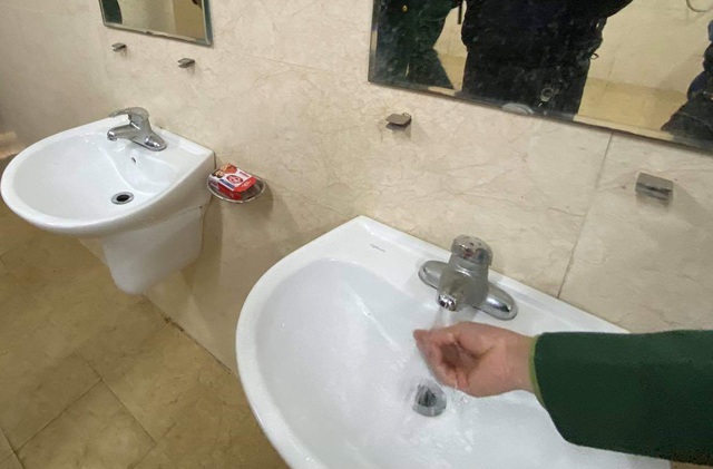 Cận cảnh khu nhà ở Hà Nội sẵn sàng đón gần 1.000 người từ vùng dịch trở về - 9 Cận cảnh khu nhà ở Hà Nội sẵn sàng đón gần 1.000 người từ vùng dịch trở về - 9