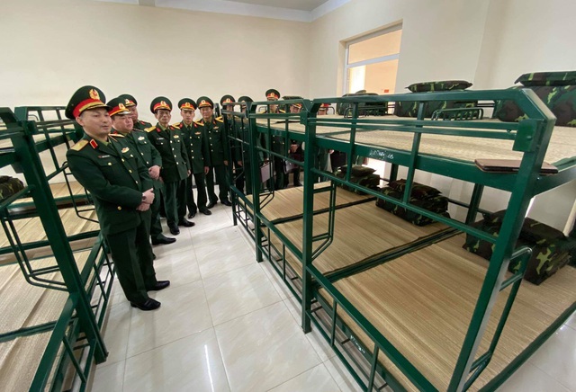 Cận cảnh khu nhà ở Hà Nội sẵn sàng đón gần 1.000 người từ vùng dịch trở về - 2 Cận cảnh khu nhà ở Hà Nội sẵn sàng đón gần 1.000 người từ vùng dịch trở về - 2