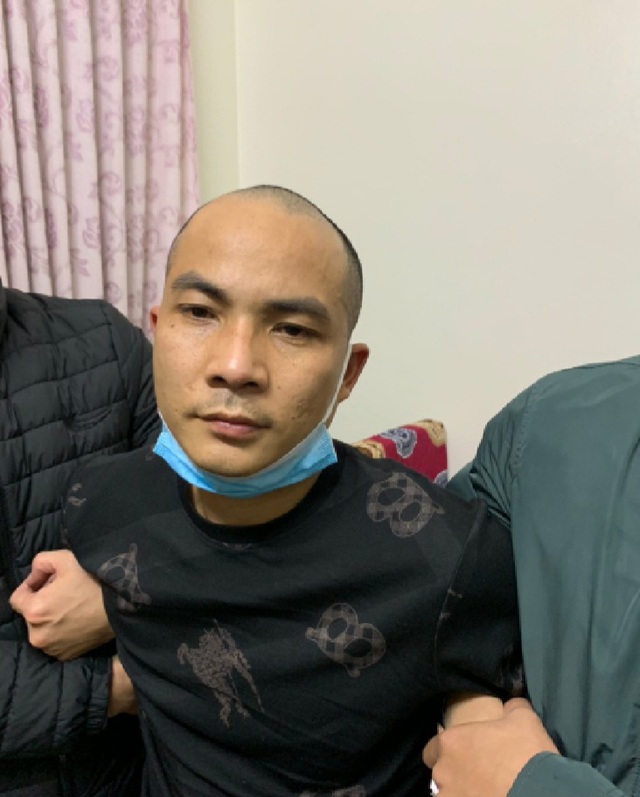 Bắt 2 nghi can dùng dao quắm giết người ngày Tết - 2 Bắt 2 nghi can dùng dao quắm giết người ngày Tết - 2