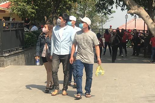 Đến thăm n&uacute;i B&agrave; Đen ng&agrave;y đầu năm - 4