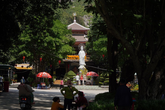 Đến thăm n&uacute;i B&agrave; Đen ng&agrave;y đầu năm - 5