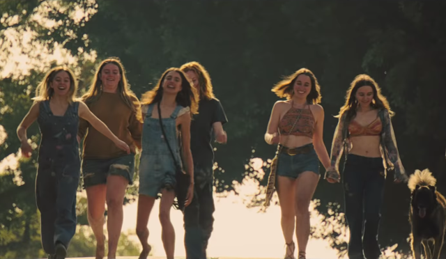 “Once Upon a Time in Hollywood”: Hoài niệm luôn đẹp như cổ tích - 8 “Once Upon a Time in Hollywood”: Hoài niệm luôn đẹp như cổ tích - 8