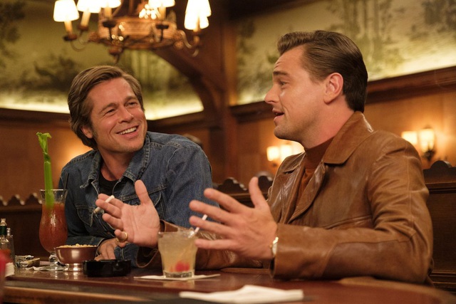 “Once Upon a Time in Hollywood”: Hoài niệm luôn đẹp như cổ tích - 2 “Once Upon a Time in Hollywood”: Hoài niệm luôn đẹp như cổ tích - 2