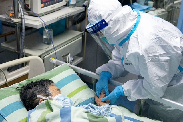 Thêm 116 ca tử vong, số người chết vì virus corona ở Trung Quốc lên 1.483 - 1