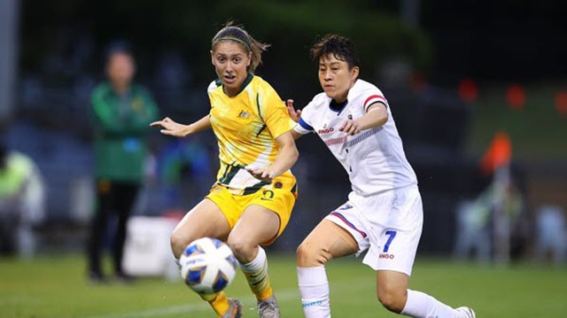 Thua Australia 0-6, đội tuyển nữ Thái Lan trắng tay rời giải - 1
