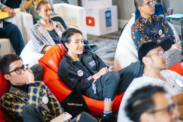 Youtube chính thức công bố 3 đại sứ sáng tạo thay đổi người Việt - 2 Youtube chính thức công bố 3 đại sứ sáng tạo thay đổi người Việt - 2