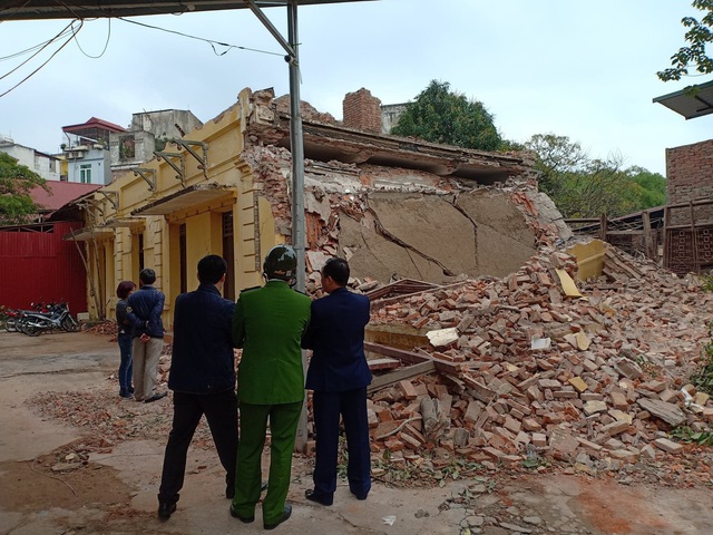 Trạm phát sóng Bạch Mai bị phá dỡ ngay trước ngày lập hồ sơ di tích - 14