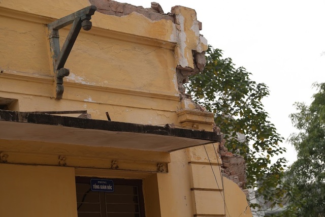 Trạm phát sóng Bạch Mai bị phá dỡ ngay trước ngày lập hồ sơ di tích - 13