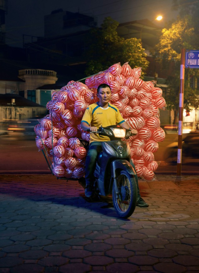 Bộ ảnh “Bikes of Hanoi” tranh tài tại giải ảnh quốc tế - 6