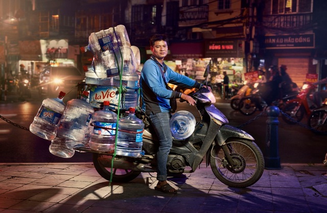 Bộ ảnh “Bikes of Hanoi” tranh tài tại giải ảnh quốc tế - 3