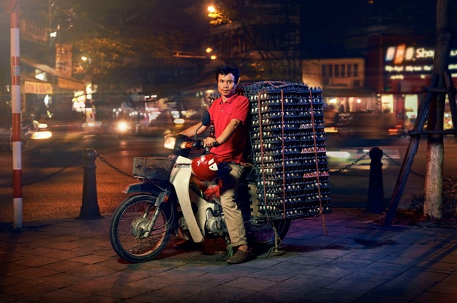 Bộ ảnh “Bikes of Hanoi” tranh tài tại giải ảnh quốc tế - 4