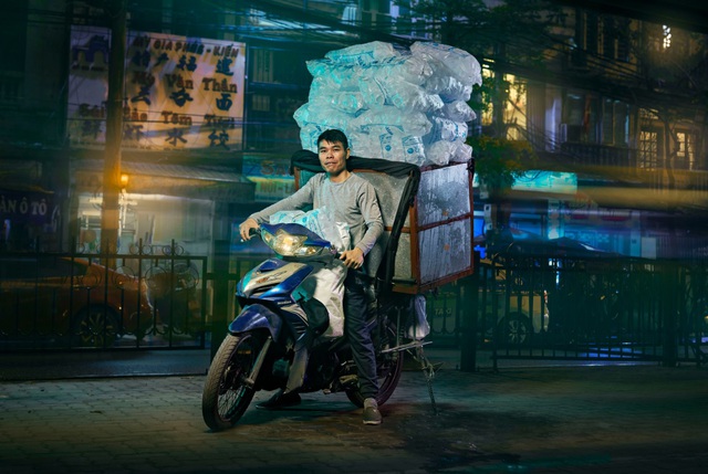 Bộ ảnh “Bikes of Hanoi” tranh tài tại giải ảnh quốc tế - 5