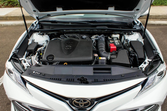Triệu hồi hàng chục ngàn xe Toyota và Lexus để thay động cơ - 2