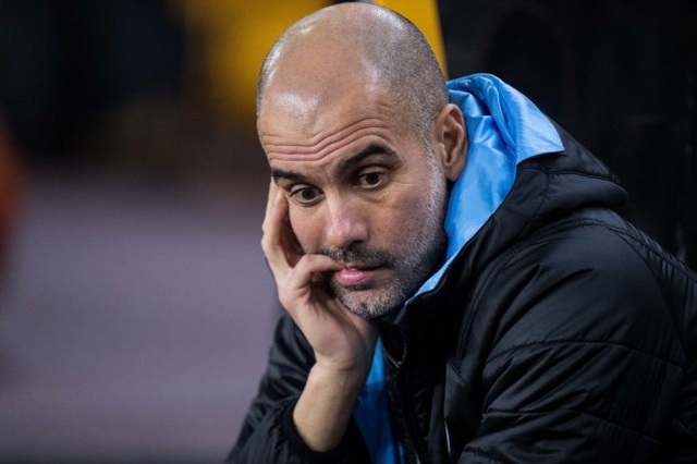 HLV Pep Guardiola thừa nhận nguy cơ bị sa thải - 1 HLV Pep Guardiola thừa nhận nguy cơ bị sa thải - 1