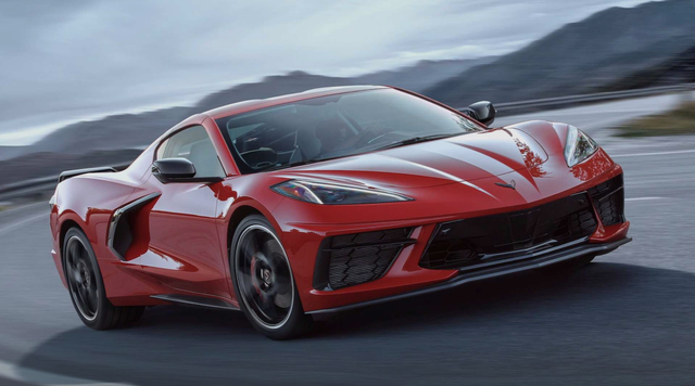 Kì tích bán được hơn 300 chiếc Corvette C8 chỉ trong 60 tiếng - 1 Kì tích bán được hơn 300 chiếc Corvette C8 chỉ trong 60 tiếng - 1