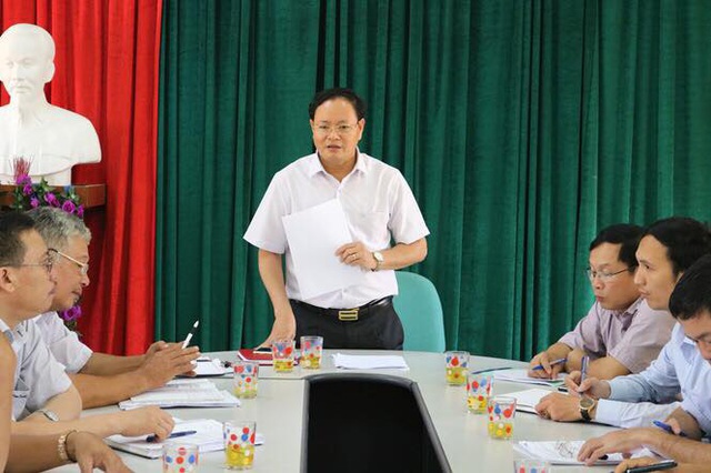 Phó Chủ tịch tỉnh Quảng Bình làm Thứ trưởng Bộ TN - MT - 1