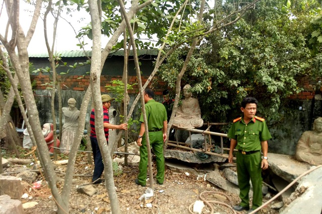 Bên trong hiện trường Tuấn “khỉ” cố thủ và bị tiêu diệt - 7