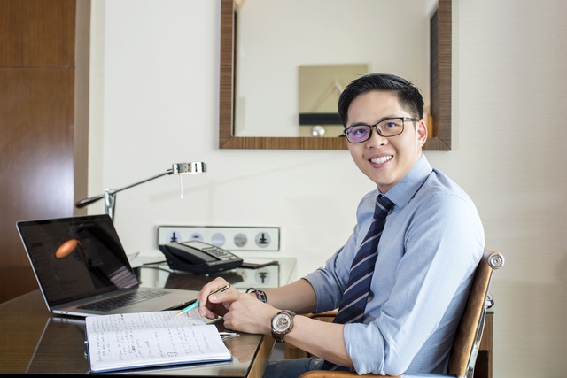 Giáo sư Việt duy nhất đoạt giải thưởng Sloan Research Fellowships 2020 - 1