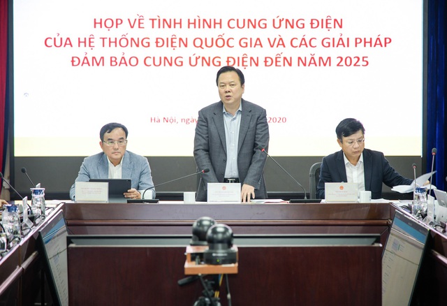Cung ứng điện kh&oacute; khăn, EVN xin tăng c&ocirc;ng suất nhập khẩu - 2