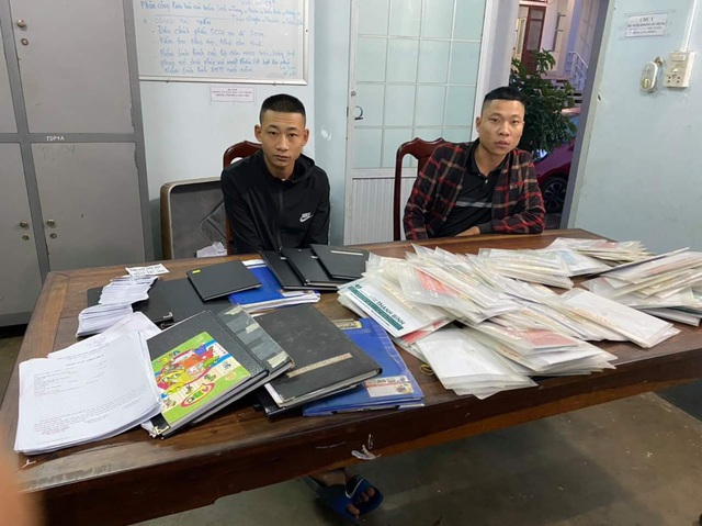 Khởi tố 3 đối tượng từ Hải Ph&ograve;ng v&agrave;o Đắk Lắk cho vay t&iacute;n dụng đen - 1