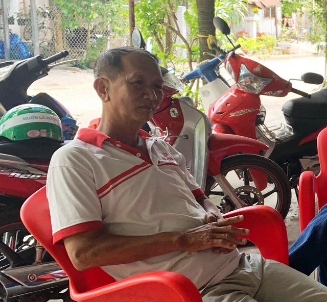 76 lần hiến máu, hàng trăm lần hiến tiểu cầu, hàng nghìn chuyến xe nhân ái - 3 76 lần hiến máu, hàng trăm lần hiến tiểu cầu, hàng nghìn chuyến xe nhân ái - 3
