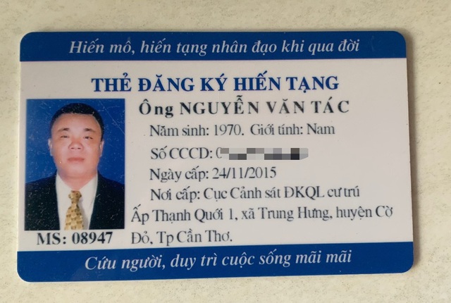 76 lần hiến máu, hàng trăm lần hiến tiểu cầu, hàng nghìn chuyến xe nhân ái - 5 76 lần hiến máu, hàng trăm lần hiến tiểu cầu, hàng nghìn chuyến xe nhân ái - 5