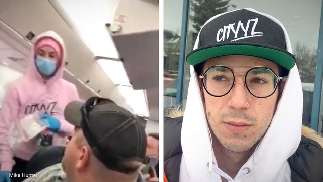 Youtuber đối mặt 5 năm t&ugrave; v&igrave; quay video giả bị nhiễm Covid-19 - 2