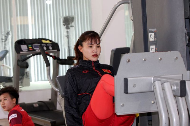 Chương Thị Kiều nói gì khi lỡ trận play-off Olympic? - 1