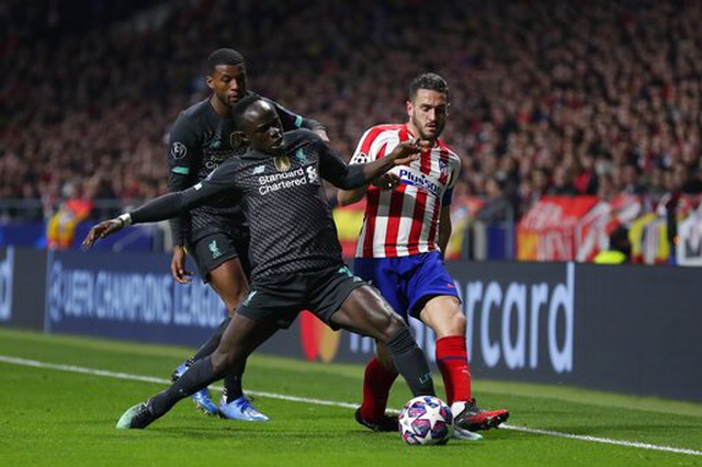 Những khoảnh khắc thất bại của Liverpool trên sân Atletico Madrid - 11 Những khoảnh khắc thất bại của Liverpool trên sân Atletico Madrid - 11