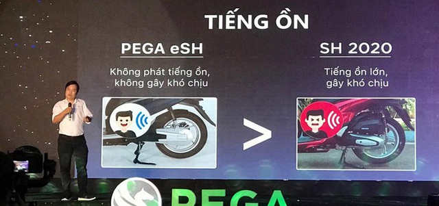 Lấy h&igrave;nh ảnh kh&ocirc;ng được ph&eacute;p, Pega v&iacute; m&igrave;nh với Honda như Ronaldo v&agrave; Messi - 2