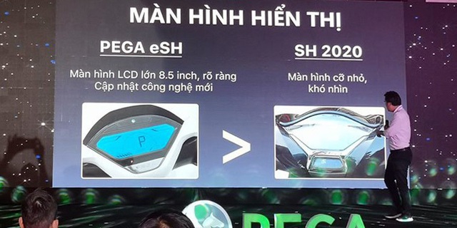 Lấy h&igrave;nh ảnh kh&ocirc;ng được ph&eacute;p, Pega v&iacute; m&igrave;nh với Honda như Ronaldo v&agrave; Messi - 3