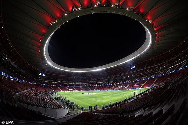 Những khoảnh khắc thất bại của Liverpool trên sân Atletico Madrid - 1 Những khoảnh khắc thất bại của Liverpool trên sân Atletico Madrid - 1