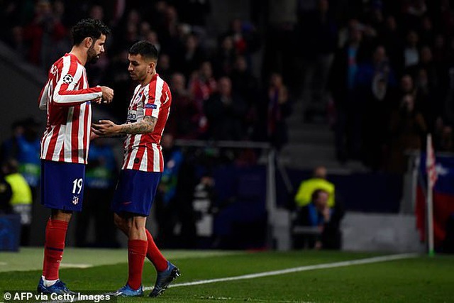 Những khoảnh khắc thất bại của Liverpool trên sân Atletico Madrid - 19 Những khoảnh khắc thất bại của Liverpool trên sân Atletico Madrid - 19