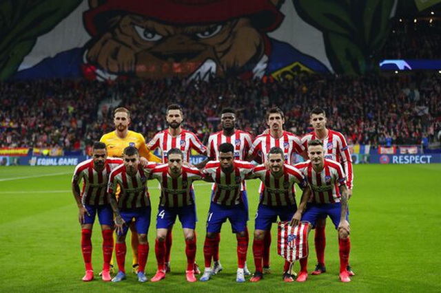 Những khoảnh khắc thất bại của Liverpool trên sân Atletico Madrid - 5 Những khoảnh khắc thất bại của Liverpool trên sân Atletico Madrid - 5