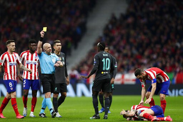 Những khoảnh khắc thất bại của Liverpool trên sân Atletico Madrid - 13 Những khoảnh khắc thất bại của Liverpool trên sân Atletico Madrid - 13