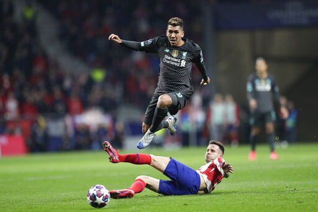 Những khoảnh khắc thất bại của Liverpool trên sân Atletico Madrid - 15 Những khoảnh khắc thất bại của Liverpool trên sân Atletico Madrid - 15