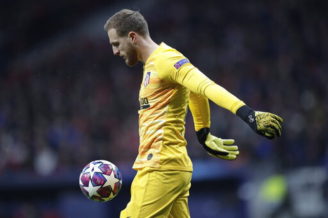 Những khoảnh khắc thất bại của Liverpool trên sân Atletico Madrid - 14 Những khoảnh khắc thất bại của Liverpool trên sân Atletico Madrid - 14