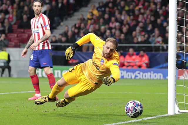 Những khoảnh khắc thất bại của Liverpool trên sân Atletico Madrid - 20 Những khoảnh khắc thất bại của Liverpool trên sân Atletico Madrid - 20