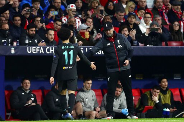 Những khoảnh khắc thất bại của Liverpool trên sân Atletico Madrid - 16 Những khoảnh khắc thất bại của Liverpool trên sân Atletico Madrid - 16