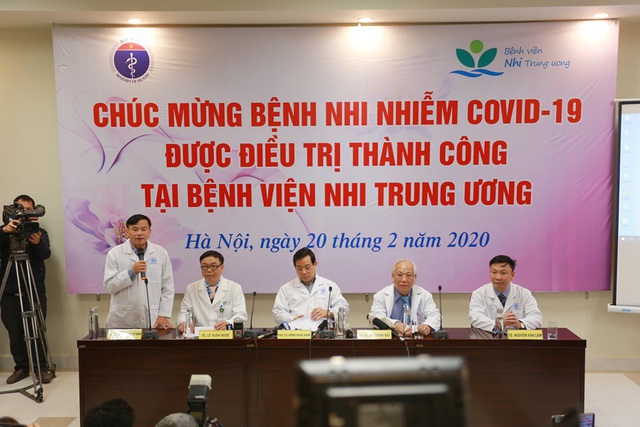 Bệnh nhi duy nhất tại Việt Nam nhiễm virus corona xuất viện khoẻ mạnh - 3